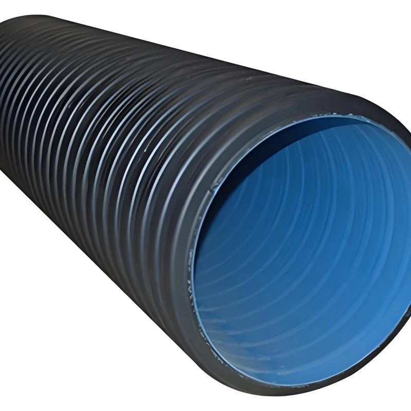 Drainage Double Wall Corrugated Pipe