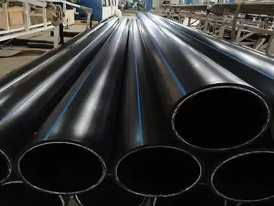 Paip SRTP untuk Pengangkutan Air Lombong Jarak Jauh-: Apakah yang Perlu Diperiksa oleh Pembeli?