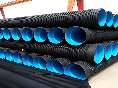 Mengapa Rintangan Kesan Penting dalam Paip Saliran Perlombongan HDPE?
