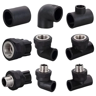 Kelengkapan Fusion HDPE
