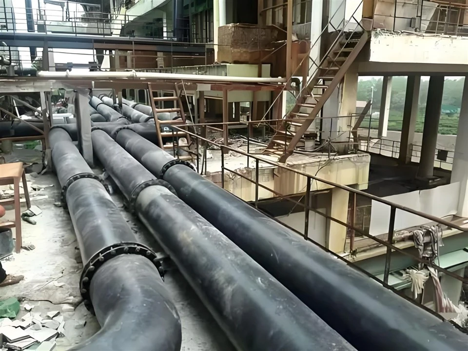 Uhmwpe Tubing factory